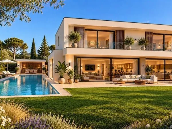 Maison 5 pièces 150 m²
