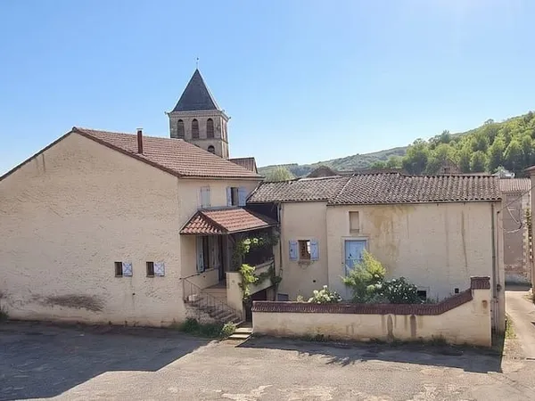 Maison a vendre à Douelle - 140m2 - jardin - terrasses - dépendances - parking