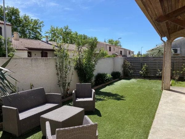 Maison 4 pièces 100 m²