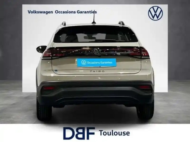 Volkswagen Taigo 1.0 tsi 95 bvm5 life business — photo 4
