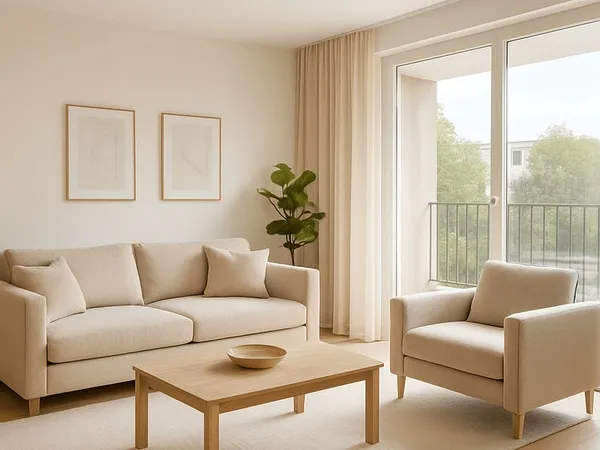 Appartement 3 pièces 63 m²