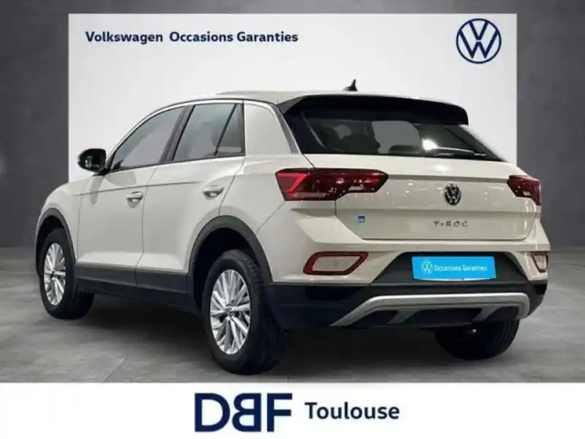 Volkswagen T-Roc 1.0 tsi 116 start/stop bvm6 — photo 3