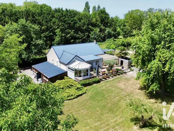 Maison 7 pièces 204 m²