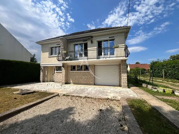 Maison 5 pièces 108 m²