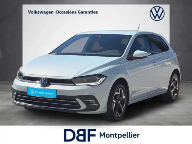 Volkswagen Polo 1.0 tsi 95 s&amp;s dsg7 edition 50