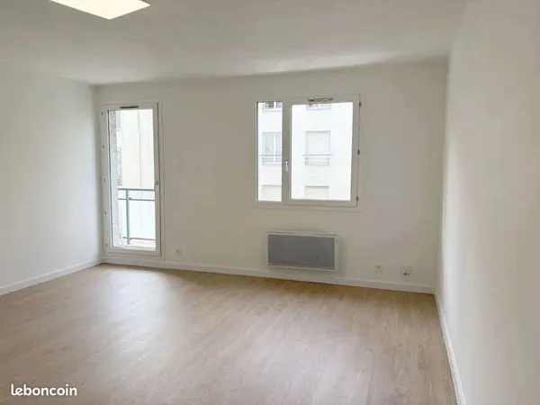 Vente appartement T2