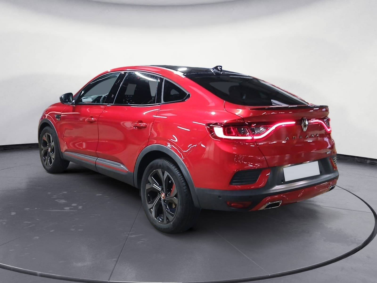 Renault Arkana E-Tech 145 - 21B — photo 3