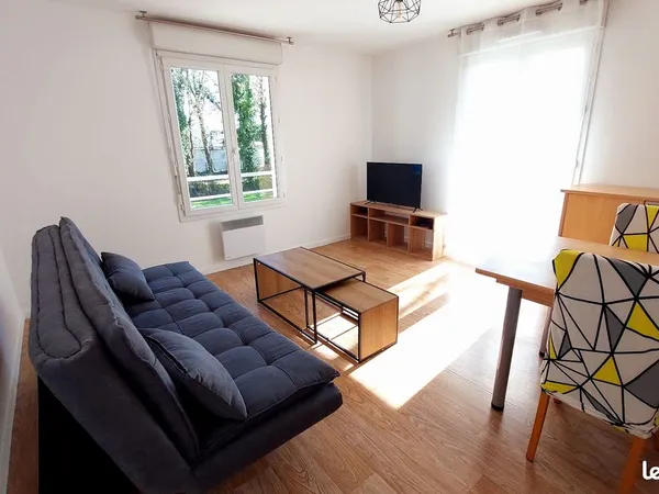 Appartement Meublé T2 45M²