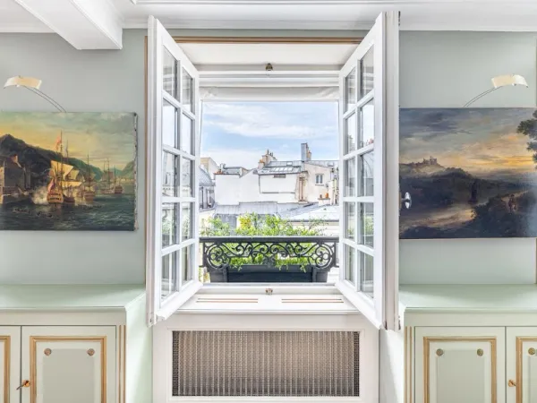 Appartement 4 pièces 53 m²