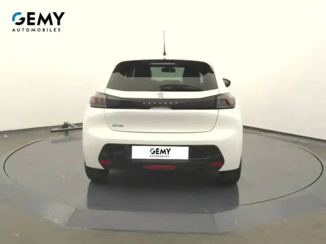 Peugeot 208 puretech 100 s&amp;s bvm6 — photo 41