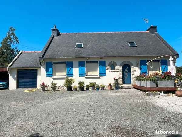 Maison 6 pièces 120 m²