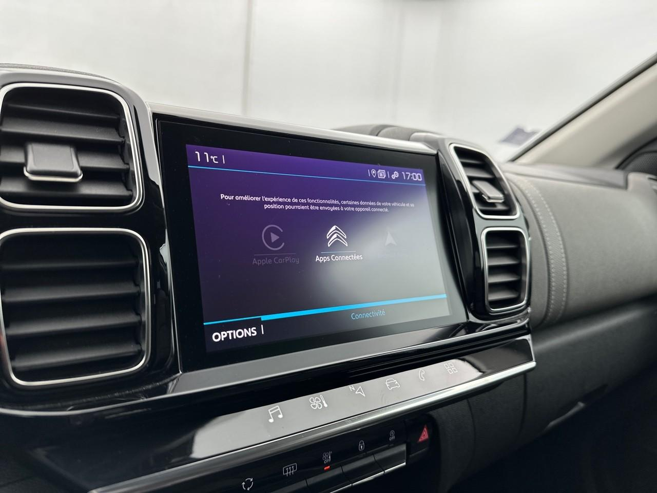 Citroën C5 Aircross puretech 130 s&s eat8 c-series — photo 27