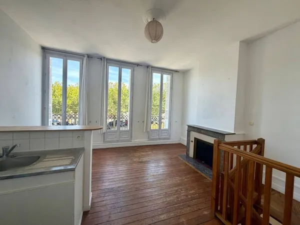 Appartement 1 pièce 34 m²