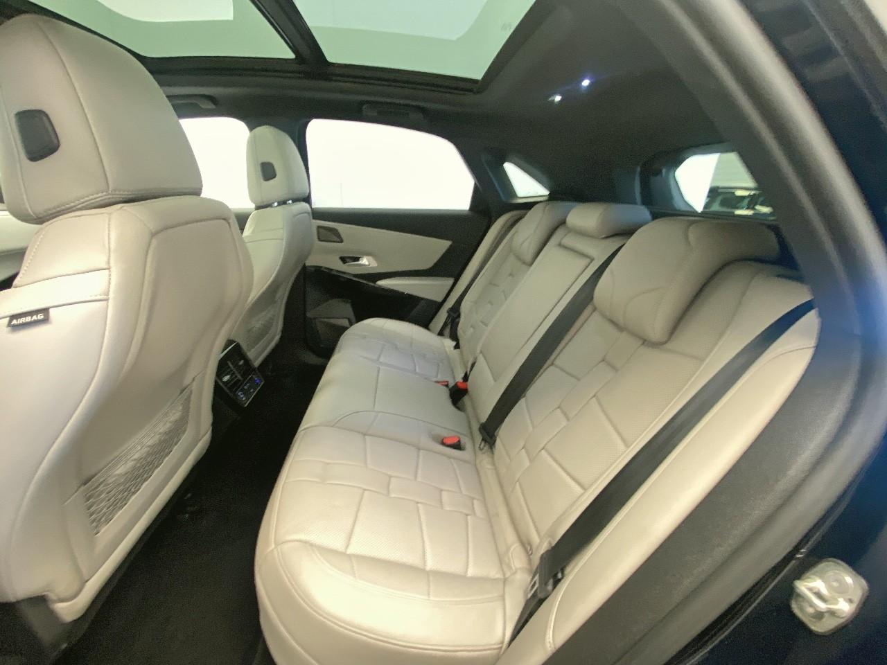 Ds Ds 7 crossback crossback hybride e-tense 225 eat8 ligne noire — photo 10