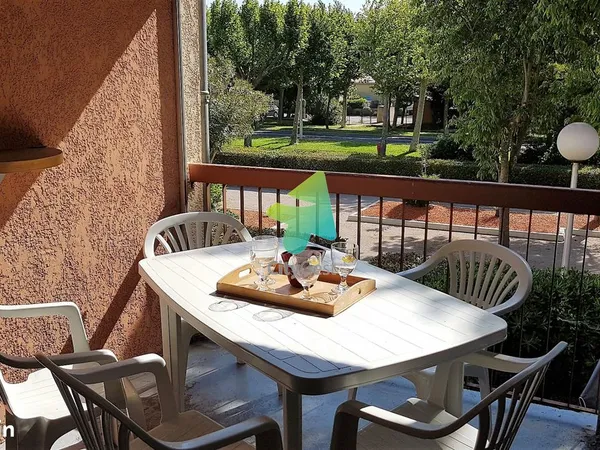 Appartement 2 pièces 26 m²