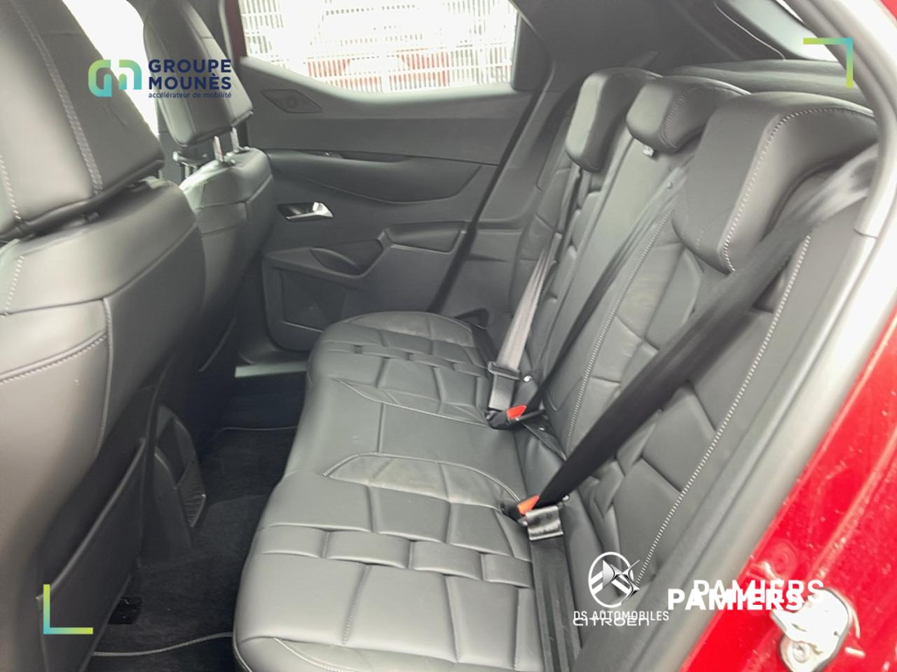 Ds Ds 3 bev 54kwh e-tense opera auto — photo 13