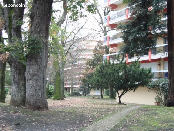 Appartement 2 pièces 47 m²