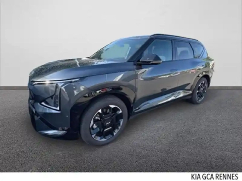 Kia Ev5 218ch 81,4kwh gt-line