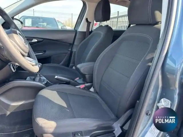 Fiat Tipo 1.6 multijet 130ch s/s life plus 5p — photo 11