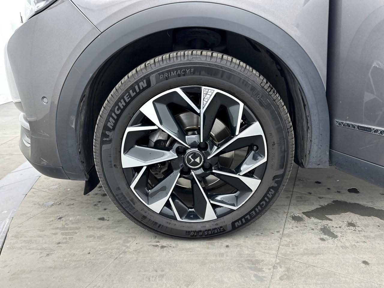 Ds Ds 3 crossback puretech 155 eat8 louvre — photo 14