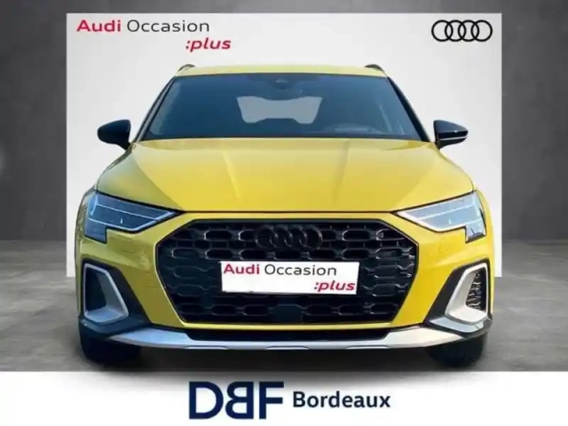 Audi A3 allstreet tfsi mild hybrid 150 s tronic 7 avus — photo 18
