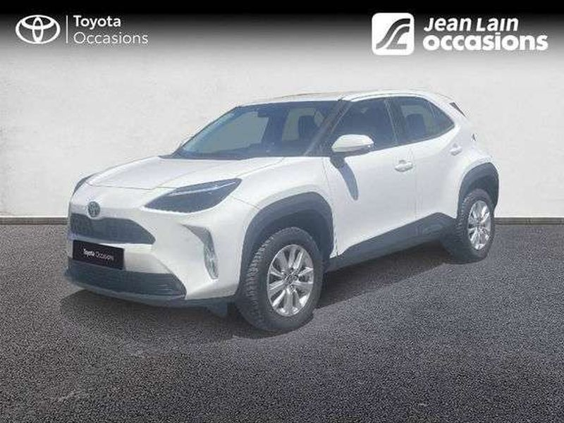 Toyota YARIS CROSS Toyota Yaris Cross — photo 1