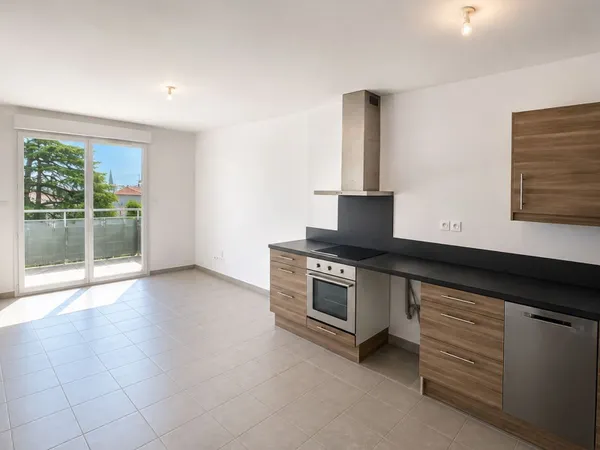 Appartement 2 pièces 46 m²