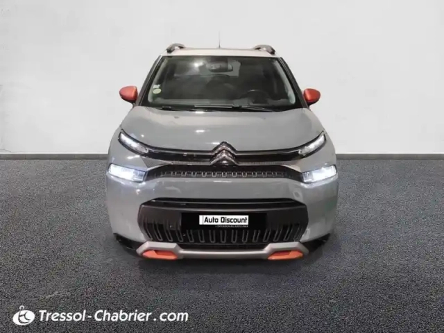 Citroën C3 Aircross bluehdi 120 s&amp;s eat6 shine pack — photo 9