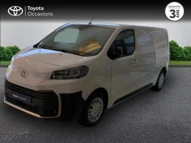 Toyota Proace medium 75kwh start mc24