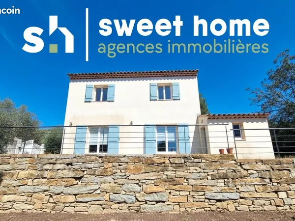 Maison 4 pièces 90 m²
