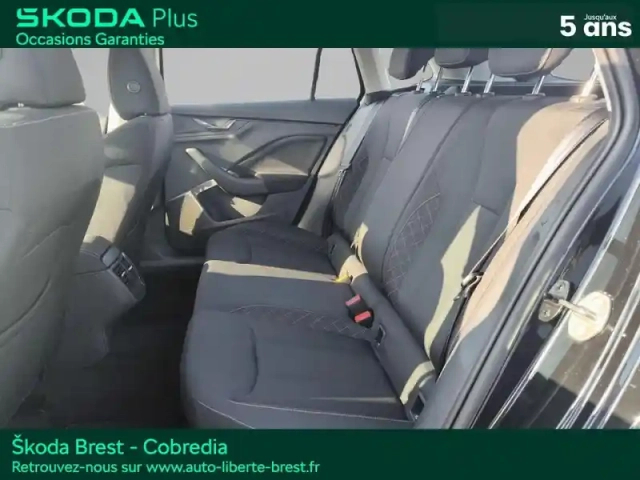 Skoda Kamiq 1.0 tsi evo 110ch business dsg7 — photo 9