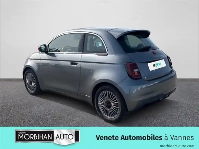 Fiat 500 e 95 ch — photo 29