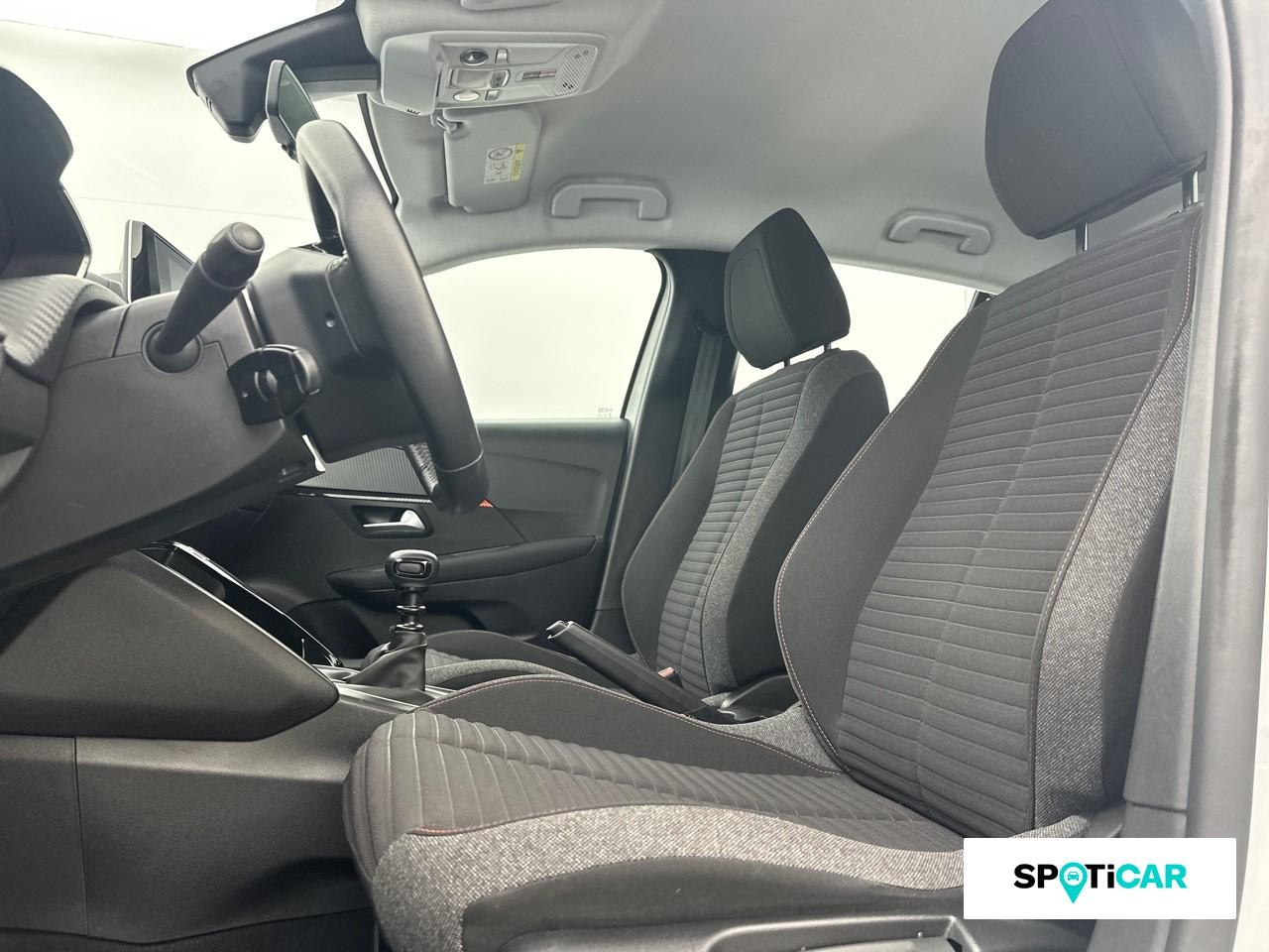 Peugeot 208 1.2 puretech 100ch s&s active pack — photo 9
