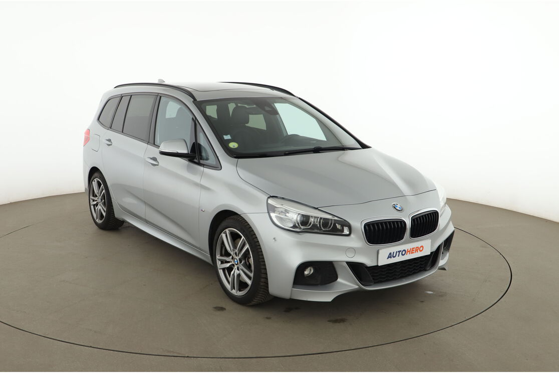 BMW Série 2 Gran Tourer 220d xDrive M Sport BVA8 — photo 7