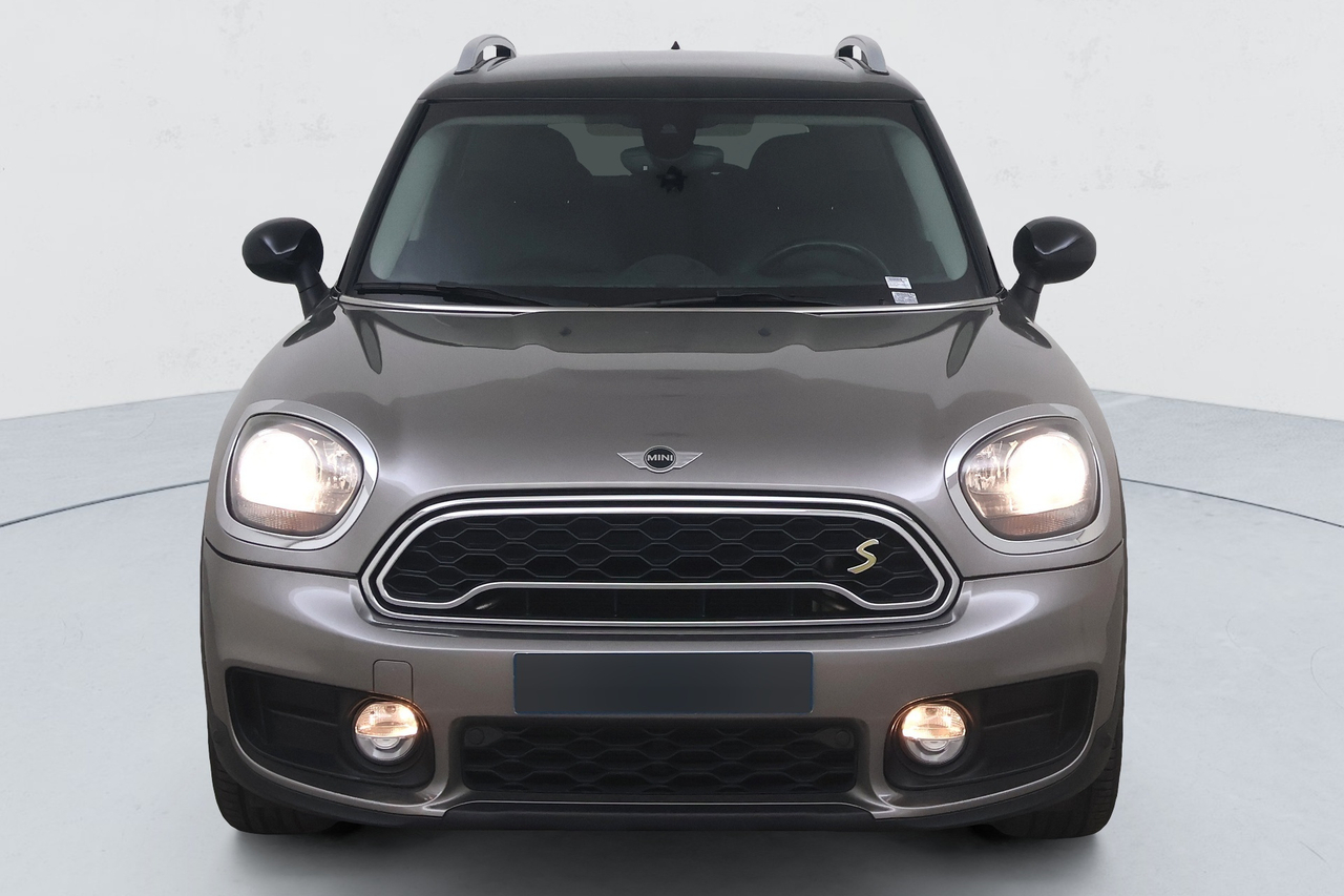 Mini Countryman — photo 4