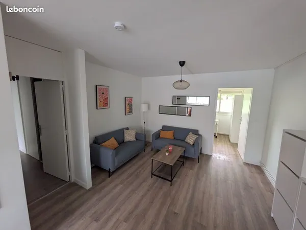 🏡 Colocation moderne chambre dispo fin octobre, conviviale et soignée - idéale jeune actif / étudian