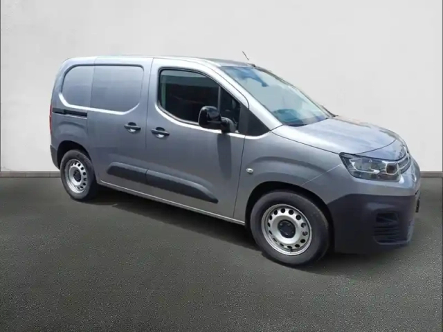 Citroën Berlingo e- van m 800 100 kw (136 ch) batterie 50 kwh — photo 3