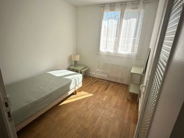 Chambre meublée Villeurbanne