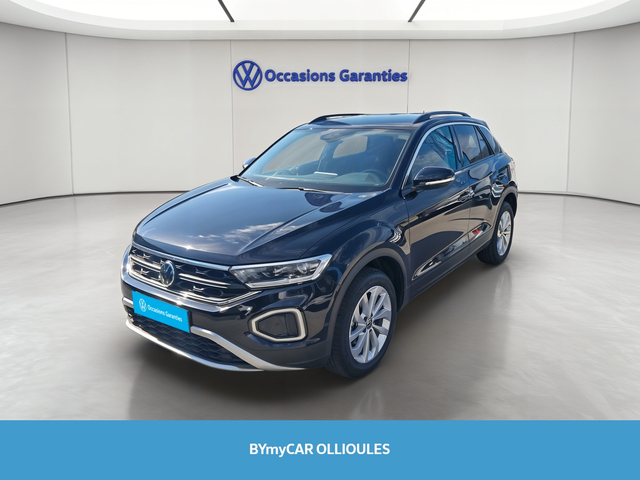 Volkswagen T-Roc 1.5 TSI EVO2 150 Start/Stop DSG7