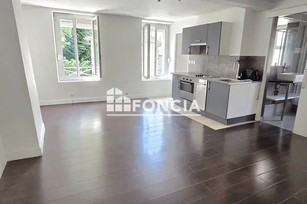 Appartement 1 pièce 37 m²