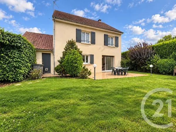 Maison 7 pièces 135 m²