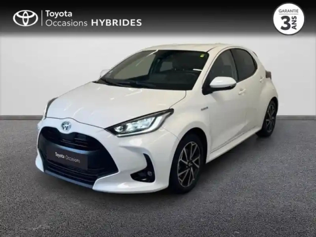 Toyota Yaris 116h design 5p