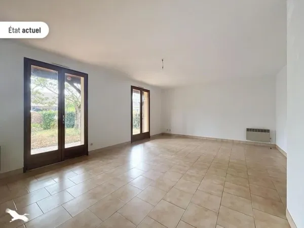 Maison 4 pièces 94 m²