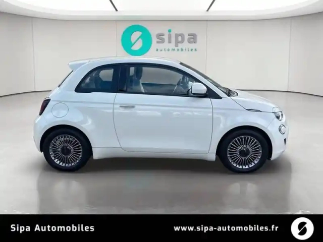 Fiat 500 e 95 ch — photo 6