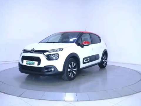 Citroën C3 puretech 83 ch bvm5