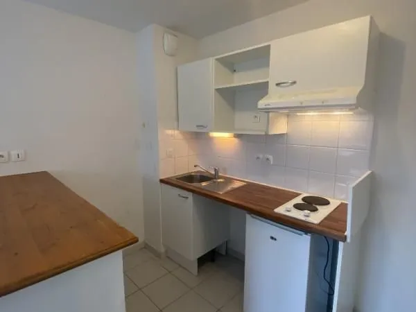 Appartement 2 pièces 34 m²