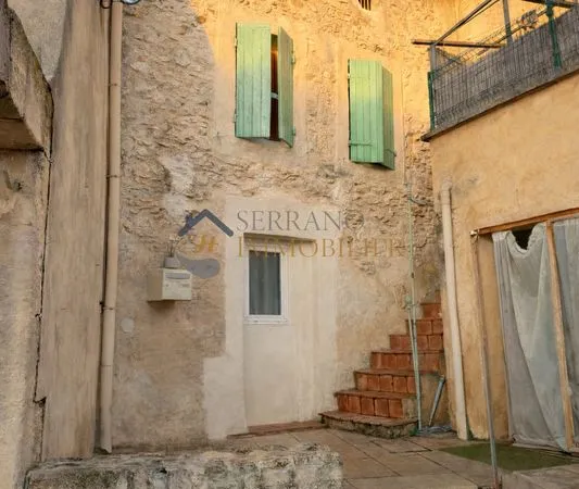 Maison de village 3 pièces 80 m²