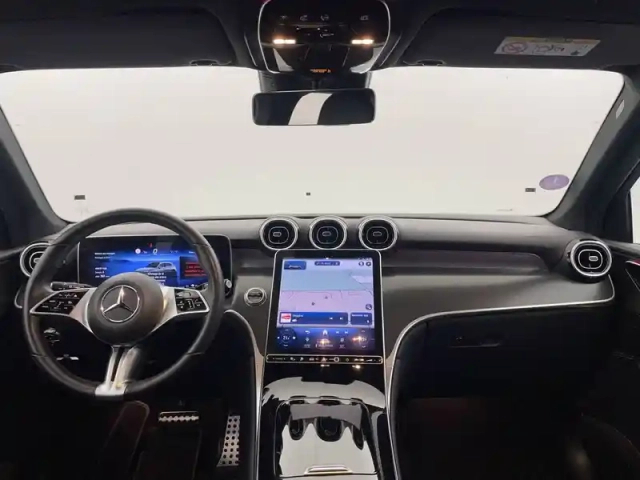 Mercedes Glc 300 e 9g-tronic 4matic — photo 62