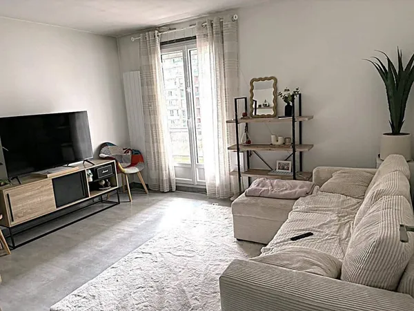 Appartement 2 pièces 48 m²