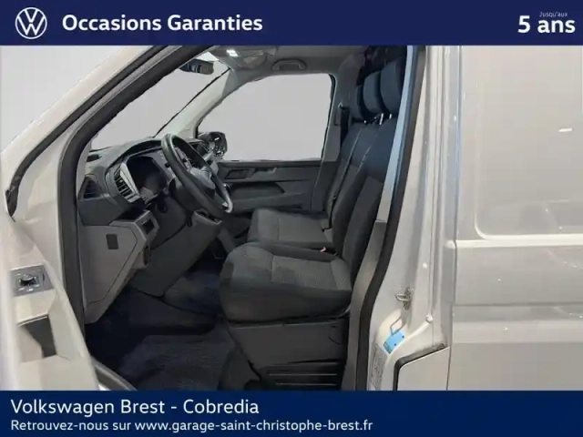 Volkswagen Transporter fg 2.8t l1h1 2.0 tdi 110ch business — photo 8